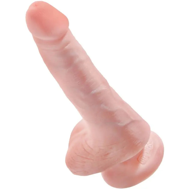 Gode Réaliste King Cock avec Ventouse 13,5 cm - Pipedream