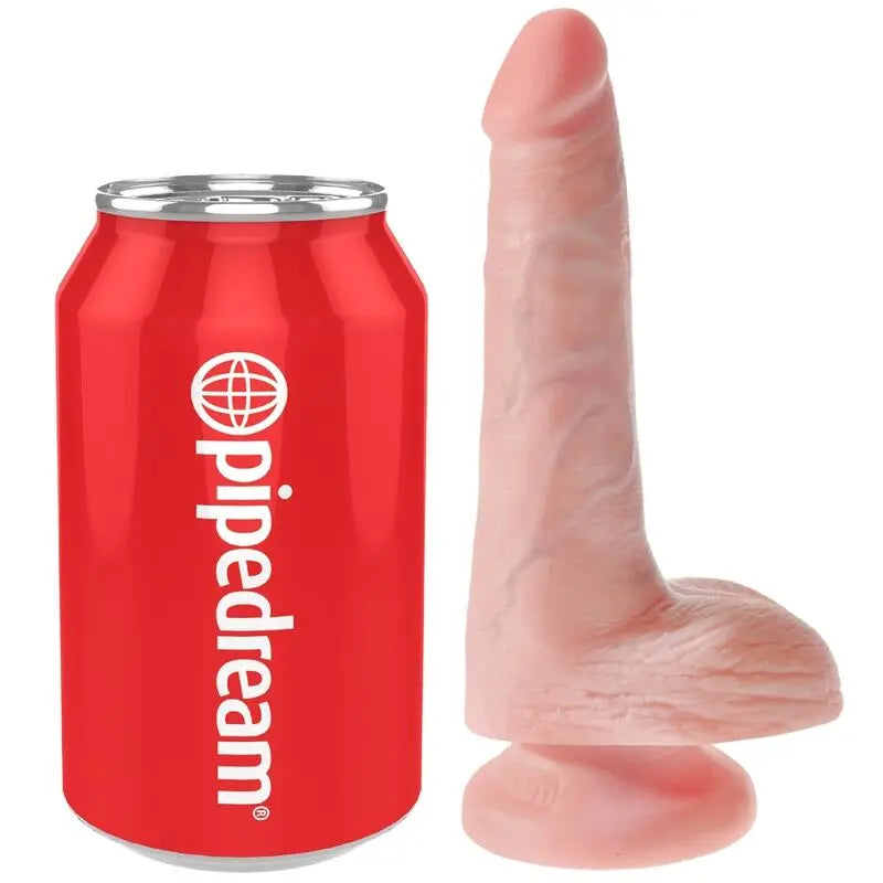 Gode Réaliste King Cock avec Ventouse 13,5 cm - Pipedream