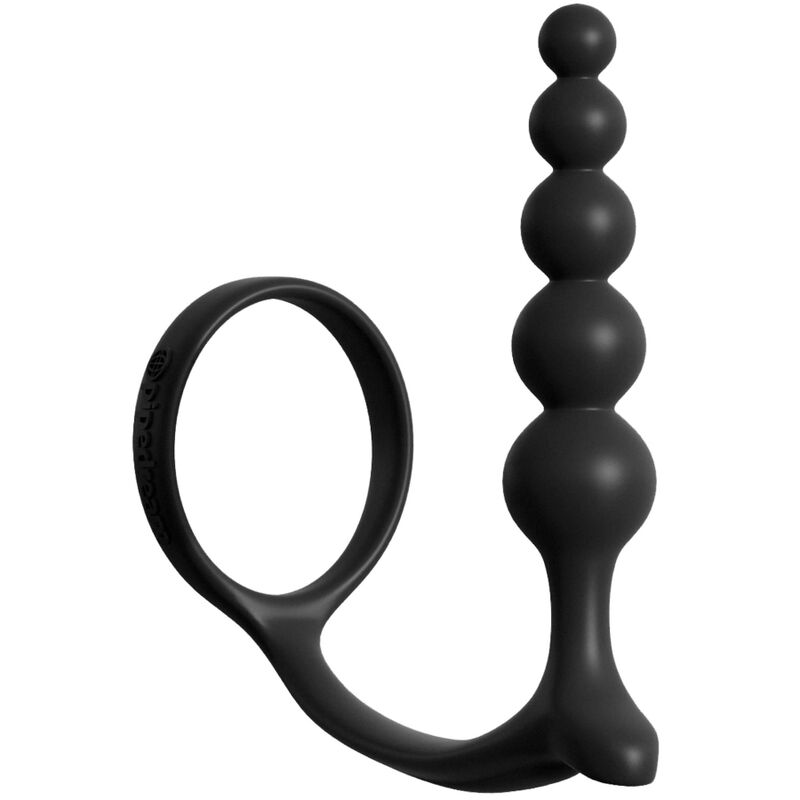 Anal fantasy elite collection - cockring balles anal ass-gasm