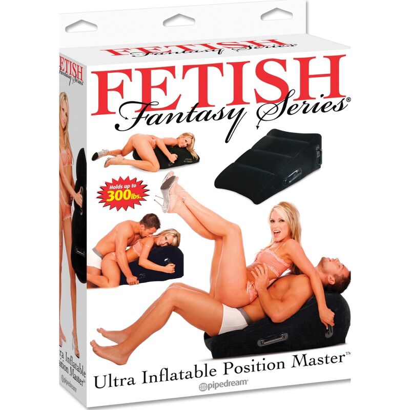 Fetish Fantasy – Coussin Érotique Gonflable Position Master