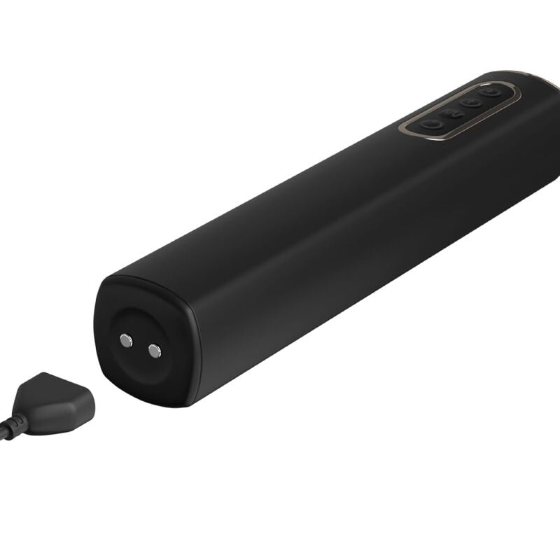 Anal fantasy elite collection - plug gonflable et vibrateur auto-throb