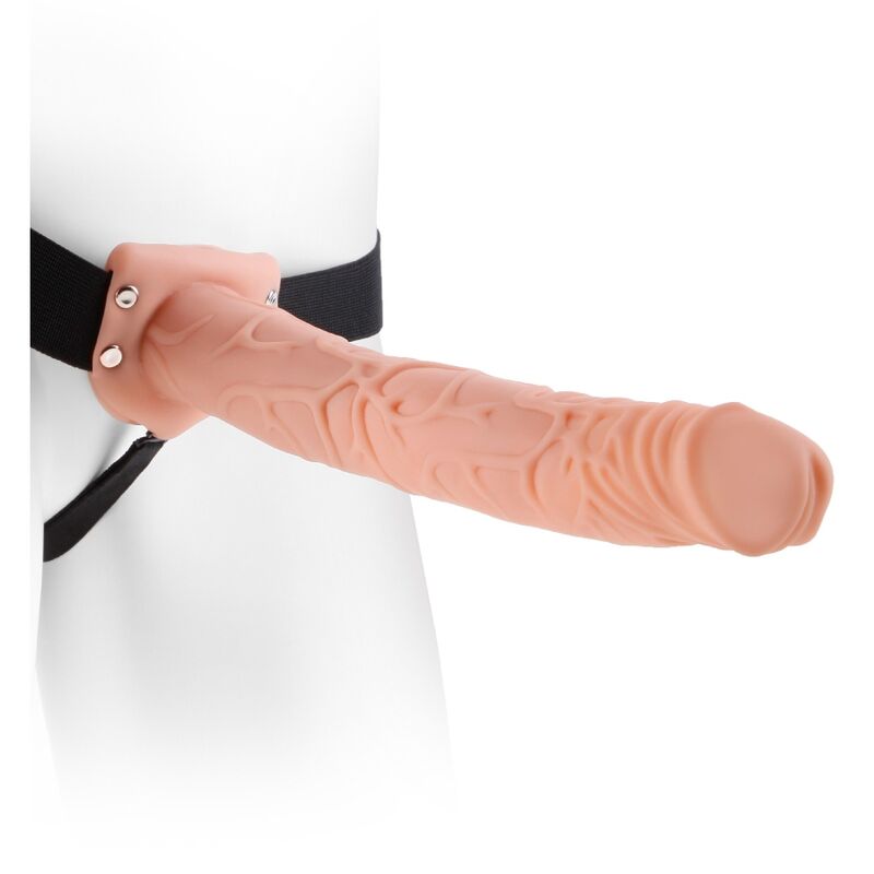 Fetish Fantasy - Harnais avec Gode Ceinture XXL Creux / 28 cm