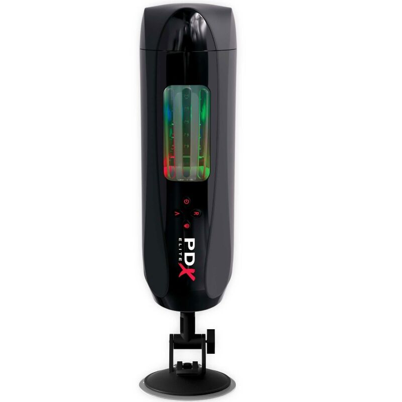 Pdx elite - stroker ultimate milker 2 rotatif et vibrateur