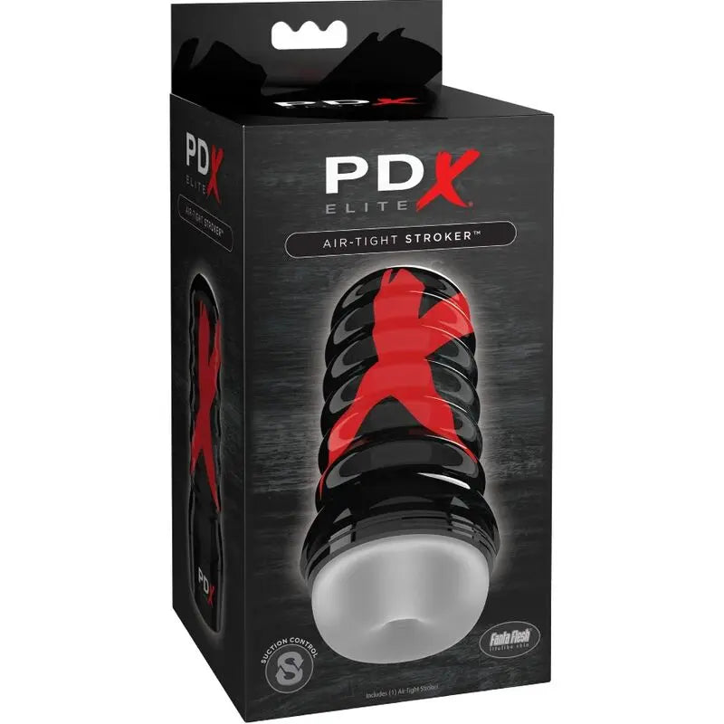 Masturbateur PDX Elite Air-Tight - Pipedream