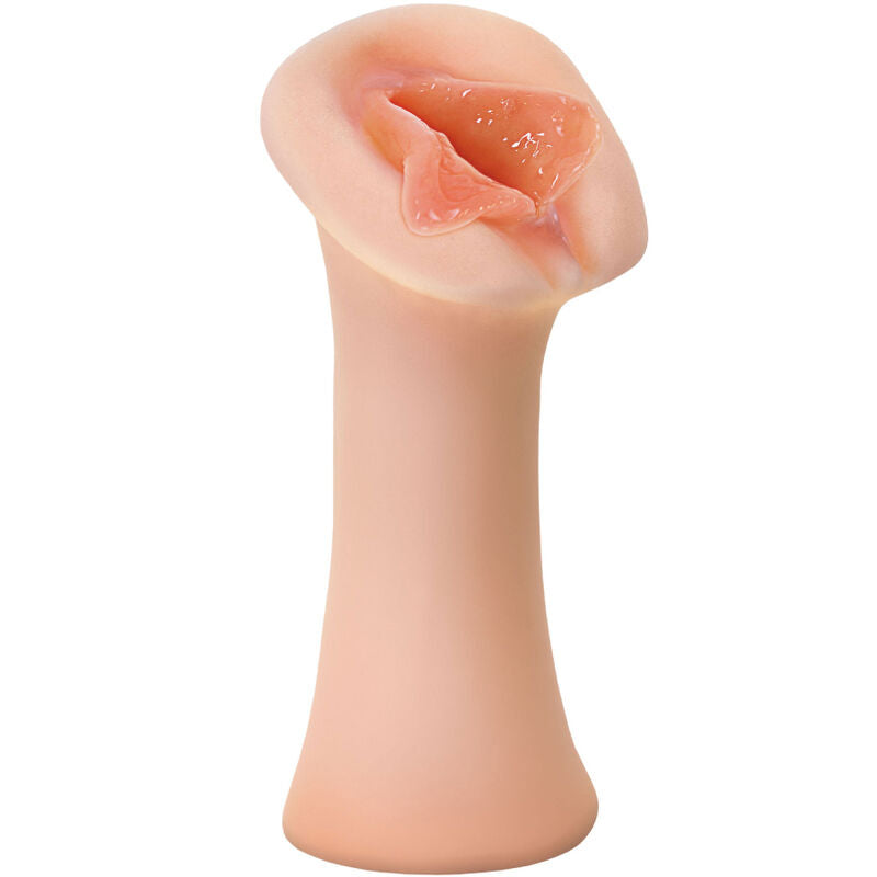Fetish fantasy extreme - masturbadeur mâle en silicone luscious lips