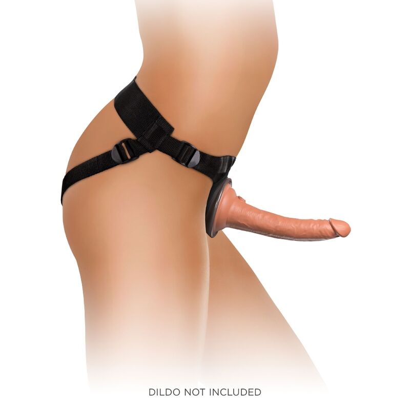 King Cock - Harnais Réglable pour Gode Ventouse
