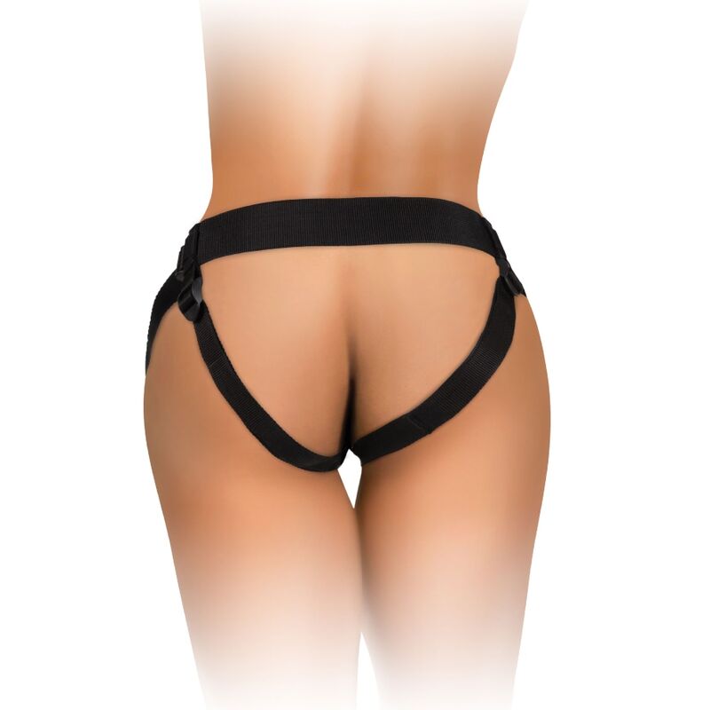 King cock - elite harnais réglable confortable