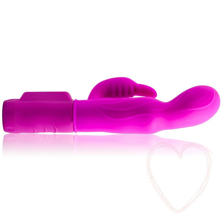 Pretty love - flirtation vibrateur body-touch