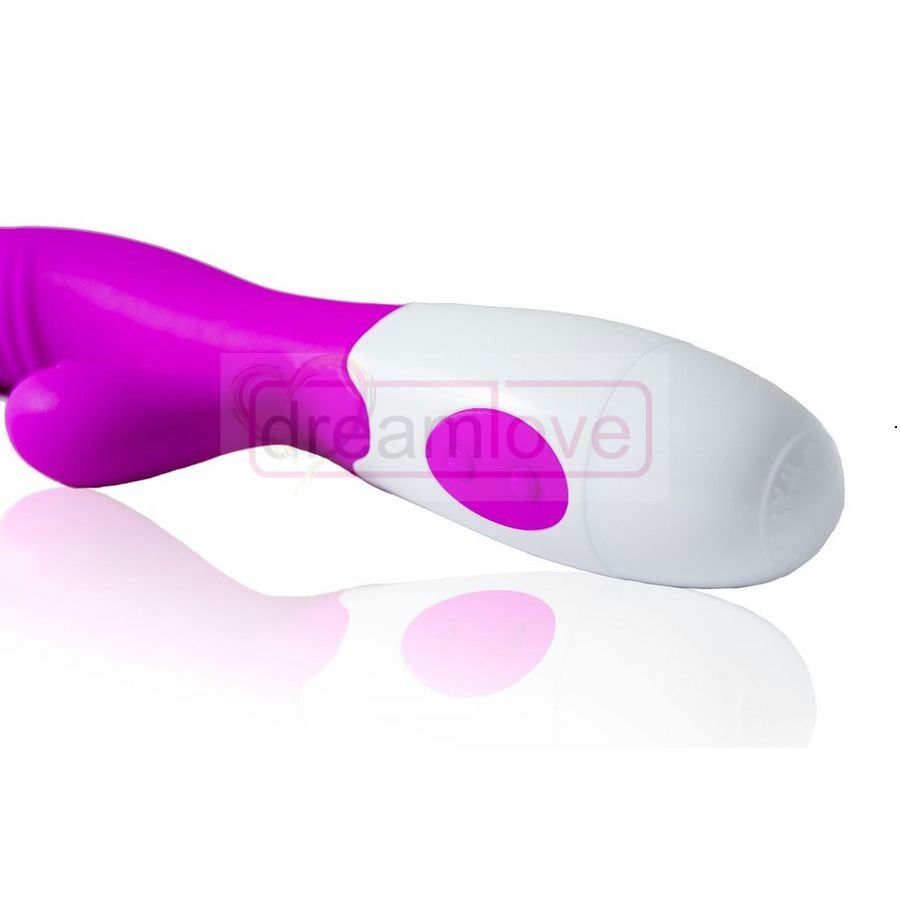 Pretty love - flirtation vibrateur snappy