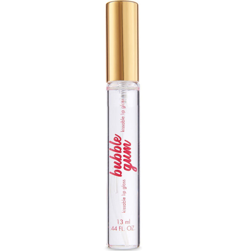 Bijoux Indiscrets - Kit de Jeu Bubblegum avec Huile Gel et Gloss à Lèvres