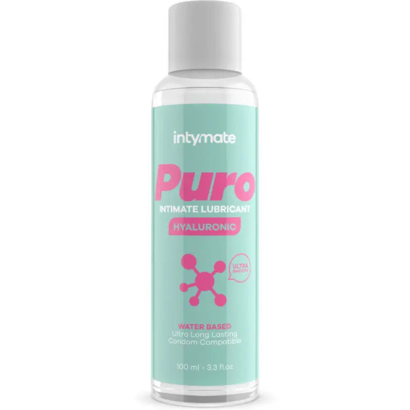 Lubrifiant Intymate Pur Hyaluronique 100ml - Intimateline - INTIMATELINE INTYMATE