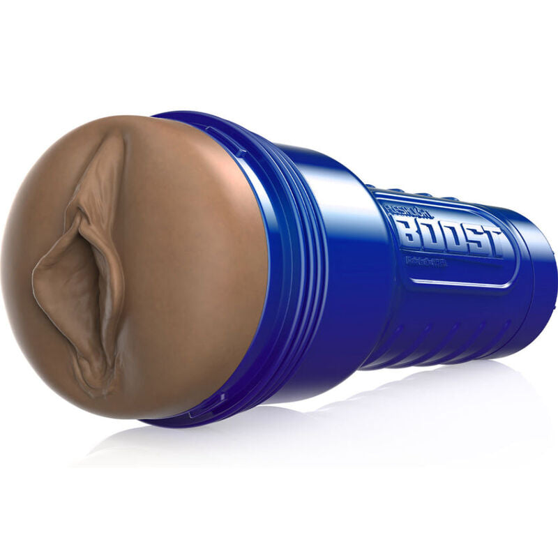 Fleshlight - Masturbateur Vagin Boost Bang - Marron