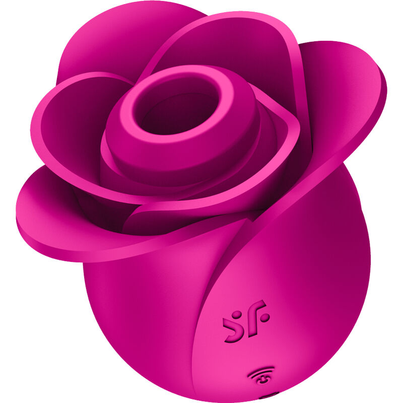 Satisfyer - Stimulateur Clitoridien Pro 2 Modern Blossom en Forme de Fleur