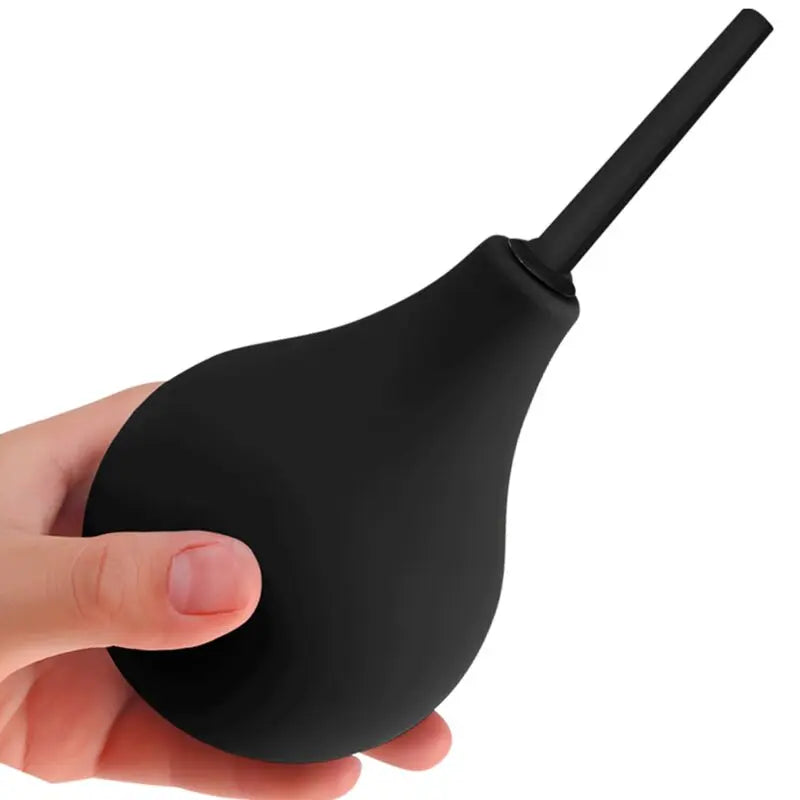 Mr Play Douche Anale 224 ml Noir