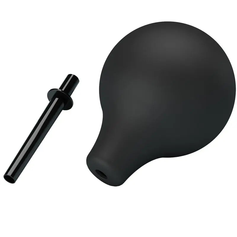 Mr Play Douche Anale 224 ml Noir