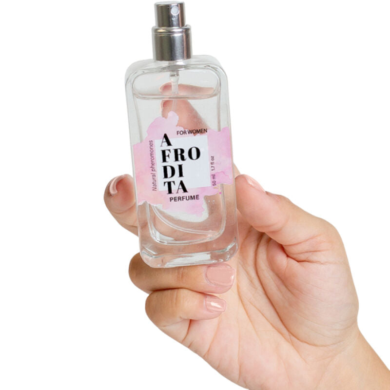 Secret Play – Parfum Femme aux Phéromones Naturelles – 50 ml