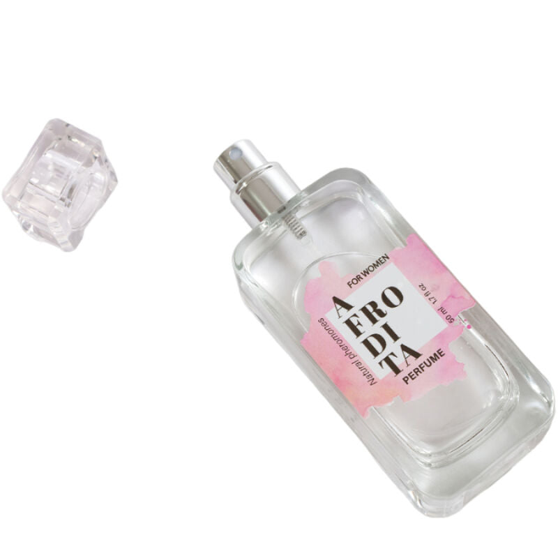 Secret Play – Parfum Femme aux Phéromones Naturelles – 50 ml