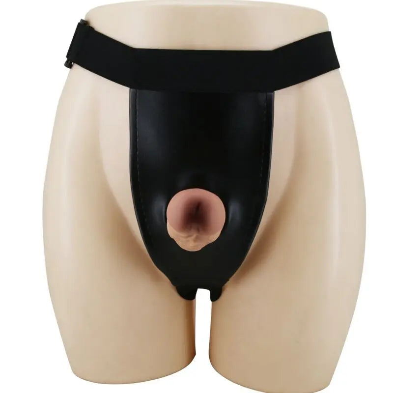 Pretty Love - Slip avec Gode Ceinture