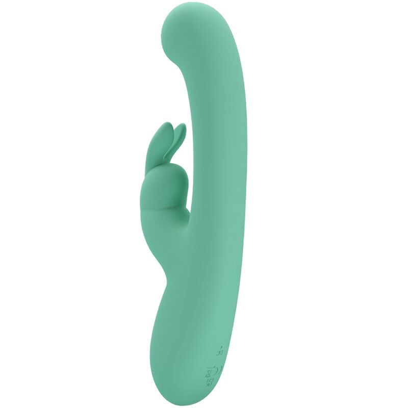 Pretty Love – Vibromasseur Rabbit Étanche et Rechargeable Vert