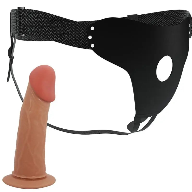 Pretty Love - Harnais Gode Ceinture Creux