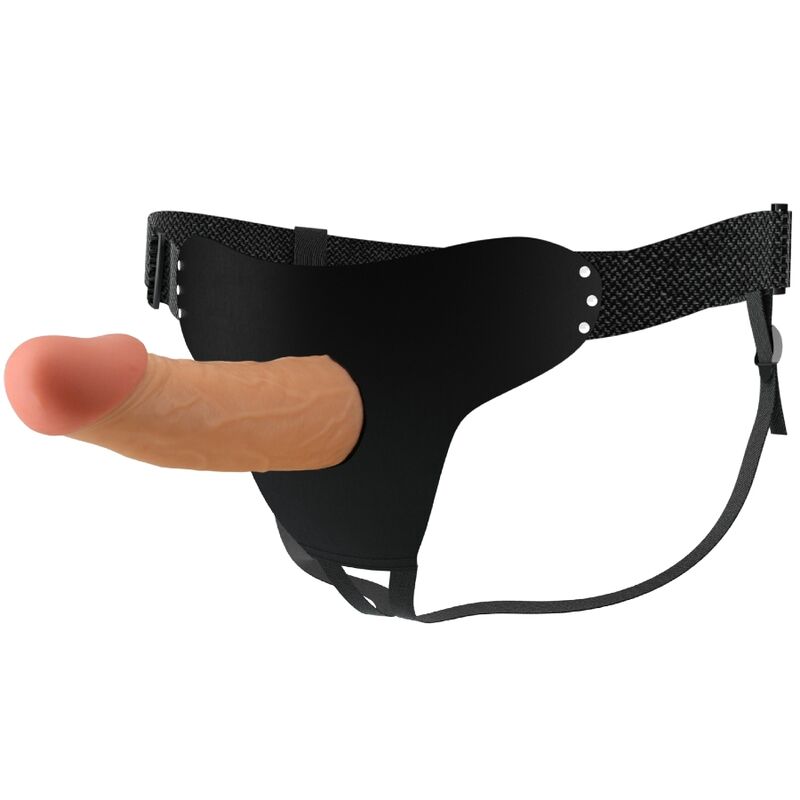 Pretty Love - Harnais Gode Ceinture Creux