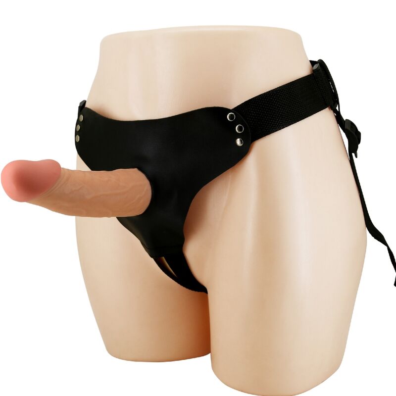 Pretty Love - Harnais Gode Ceinture Creux