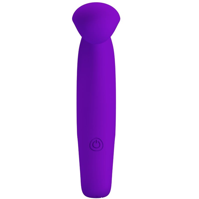 Pretty Love – Doigt Vibrant Rechargeable – Violet
