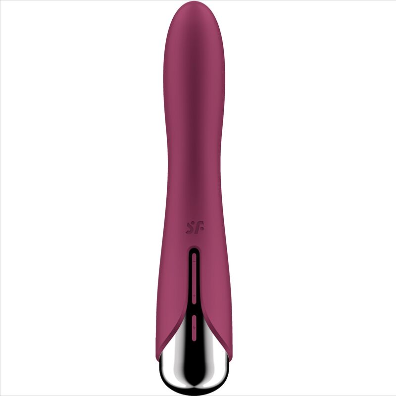Satisfyer - Vibromasseur Rotatif Spinning Vibe 1