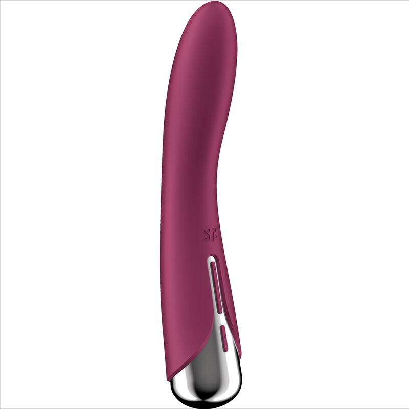 Satisfyer - Vibromasseur Rotatif Spinning Vibe 1