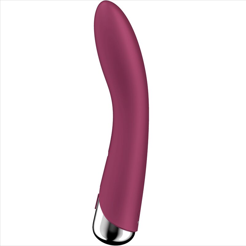 Satisfyer - Vibromasseur Rotatif Spinning Vibe 1