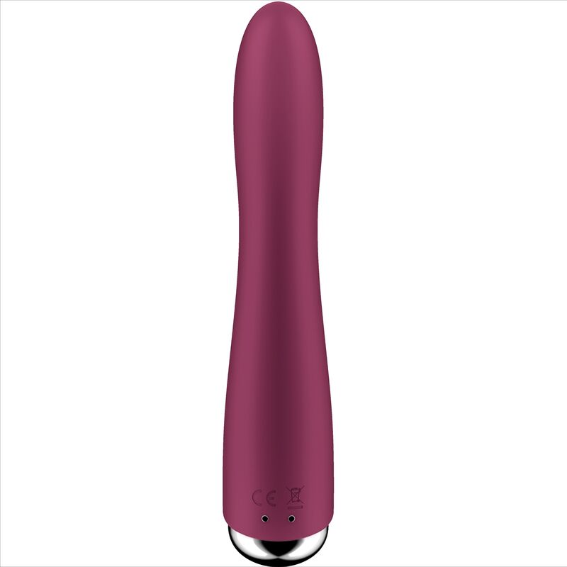 Satisfyer - Vibromasseur Rotatif Spinning Vibe 1