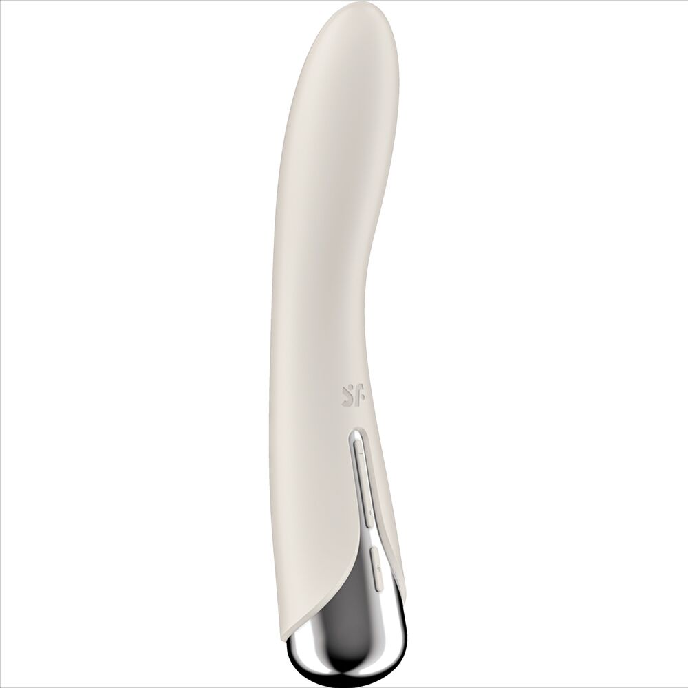 Satisfyer - Vibromasseur Rotatif Spinning Vibe 1