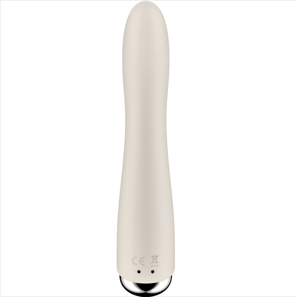 Satisfyer - Vibromasseur Rotatif Spinning Vibe 1