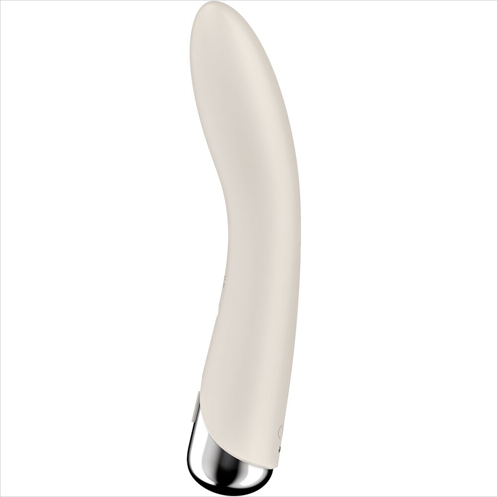 Satisfyer - Vibromasseur Rotatif Spinning Vibe 1