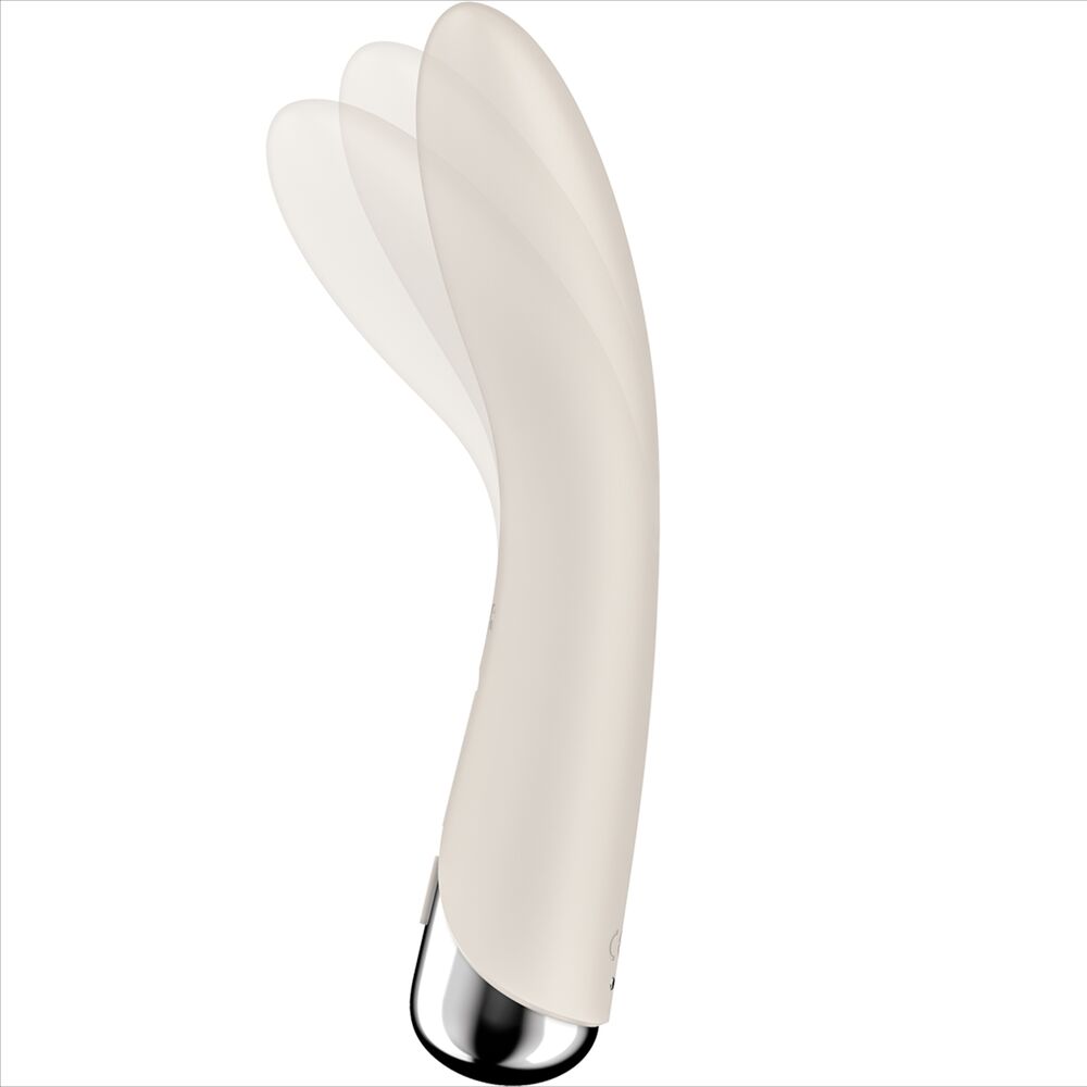 Satisfyer - Vibromasseur Rotatif Spinning Vibe 1