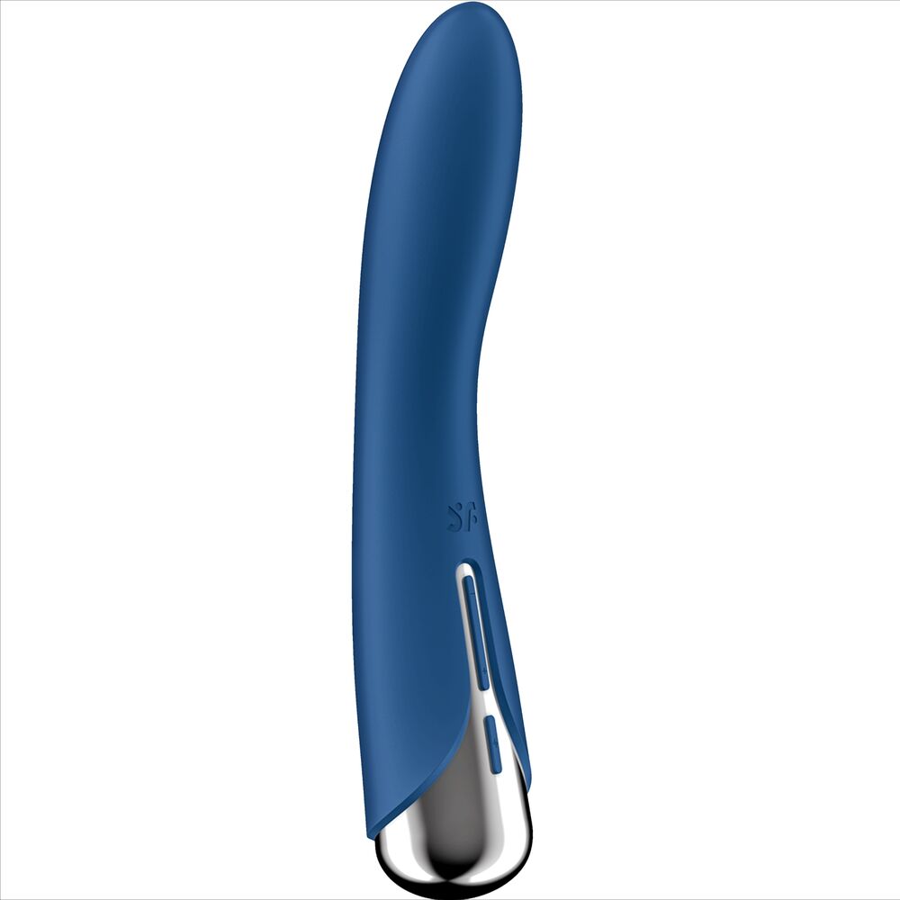 Satisfyer - Vibromasseur Rotatif Spinning Vibe 1