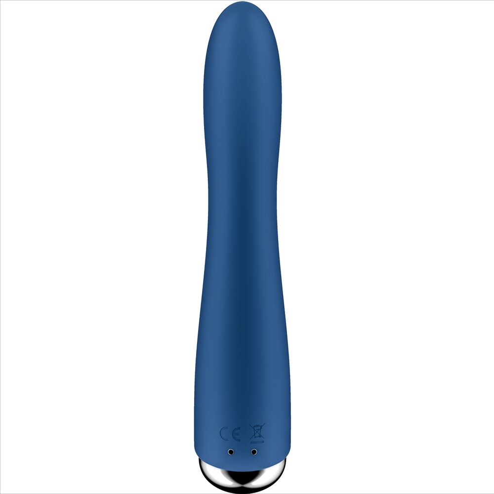 Satisfyer - Vibromasseur Rotatif Spinning Vibe 1