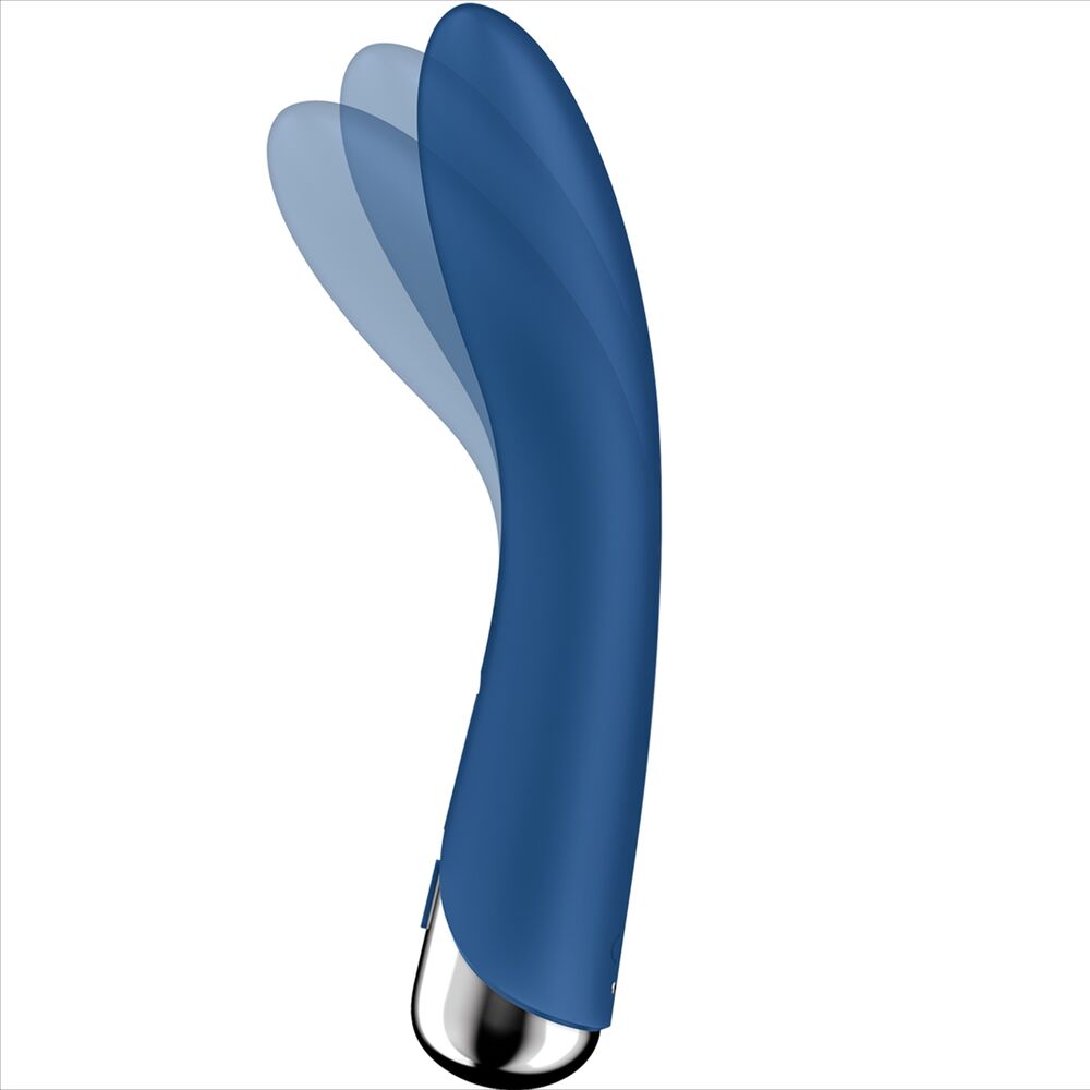 Satisfyer - Vibromasseur Rotatif Spinning Vibe 1