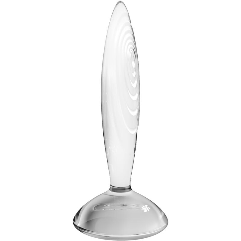 Satisfyer - Plug Anal en Cristal Sparkling Crystal