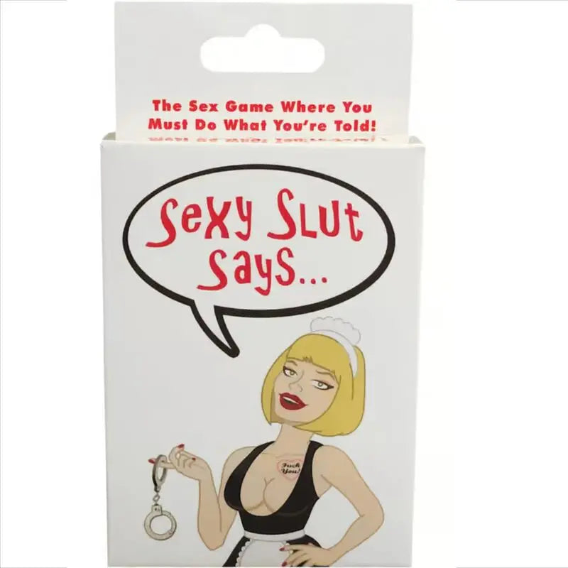 Jeu de Cartes Érotique Action Sexy - Kheper Games