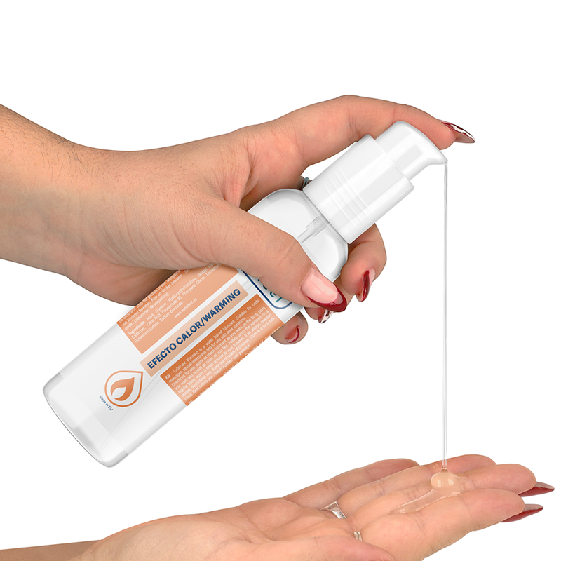 Waterfeel - lubrifiant effet chaleur 150 ml