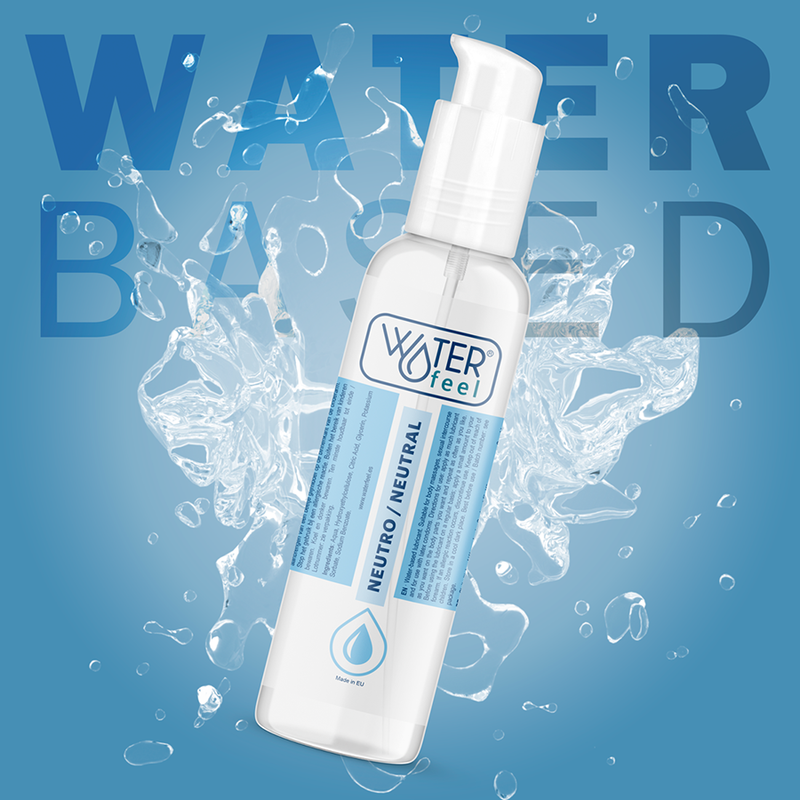 Waterfeel - lubrifiant naturel 175 ml
