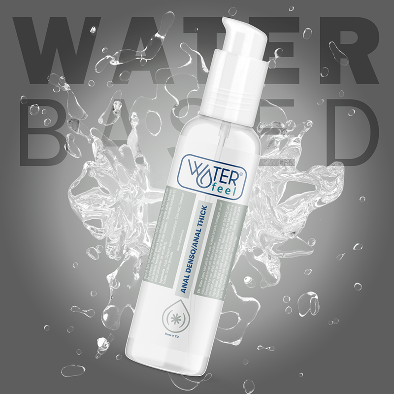 Waterfeel - lubrifiant anal 150 ml