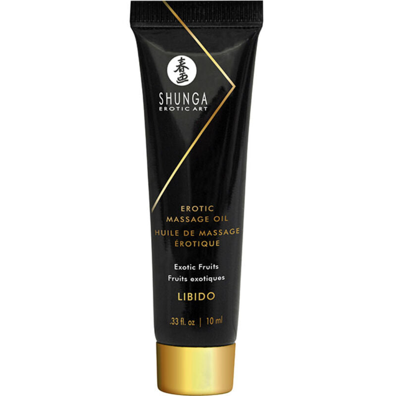 Shunga - Coffret Secret de Geisha Fruits exotiques
