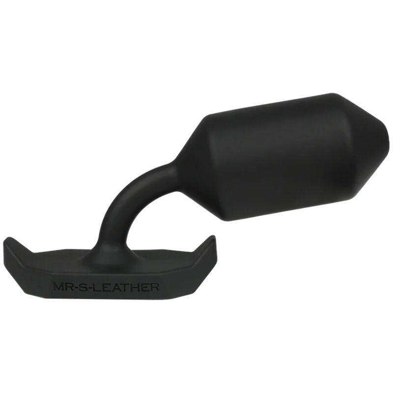 Electrastim - electro plug anal mr-s-cuir