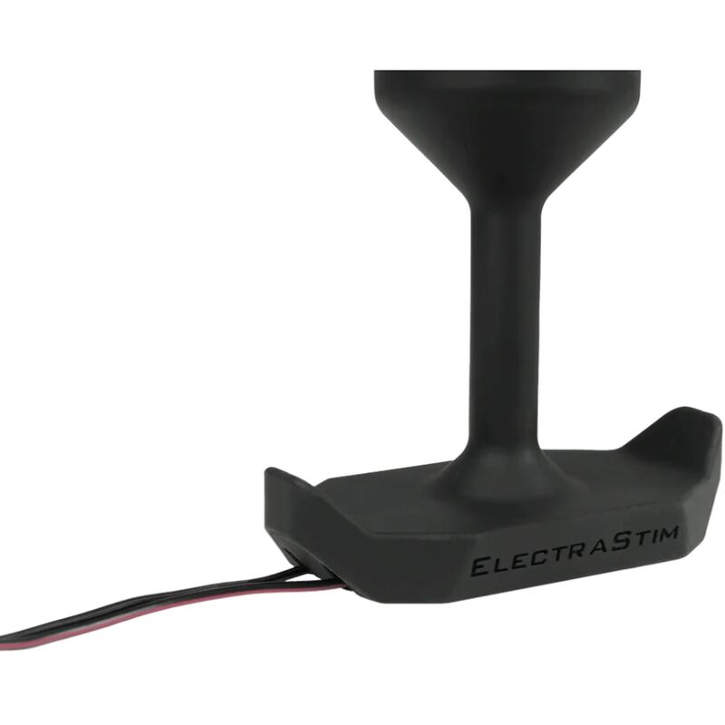 Electrastim - electro plug anal mr-s-cuir