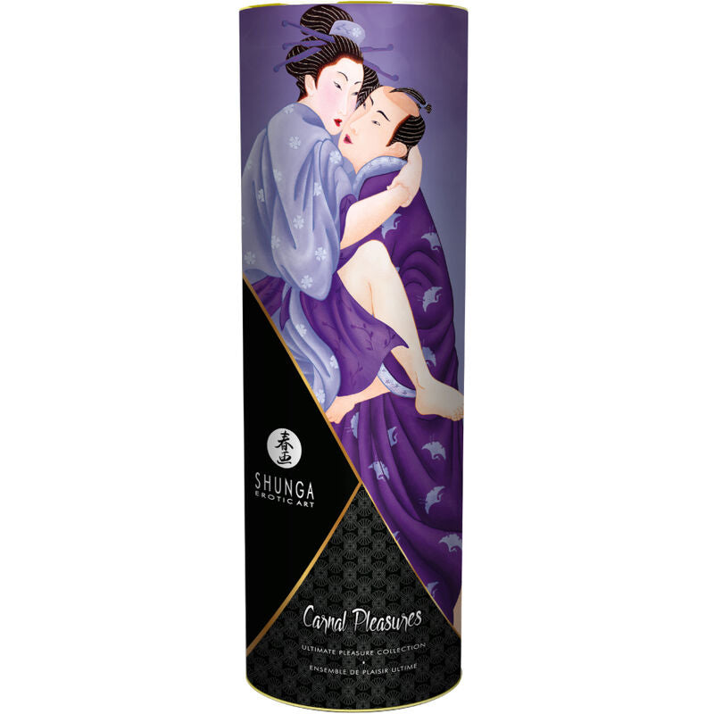 Shunga Coffret Plaisirs Charnels