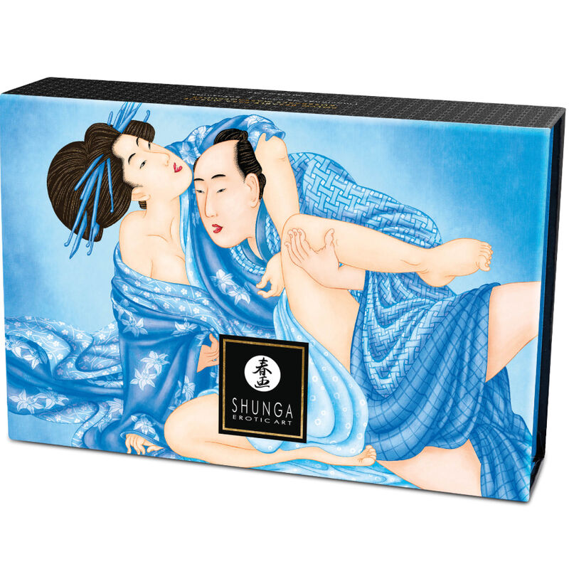Shunga - Poudre Corporelle Noix de Coco