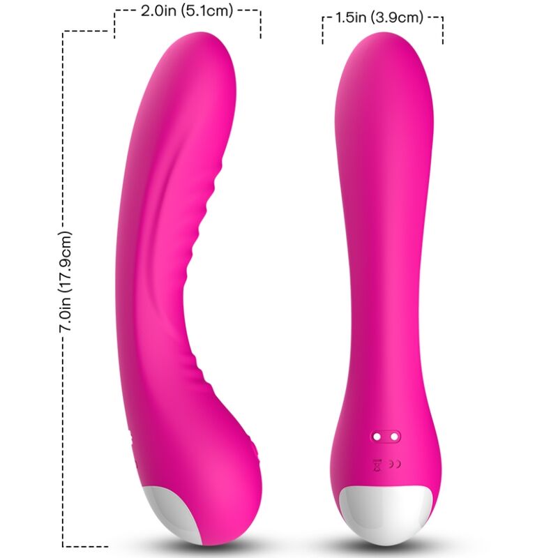 Vibromasseur Armony Legend Fuchsia - Armony