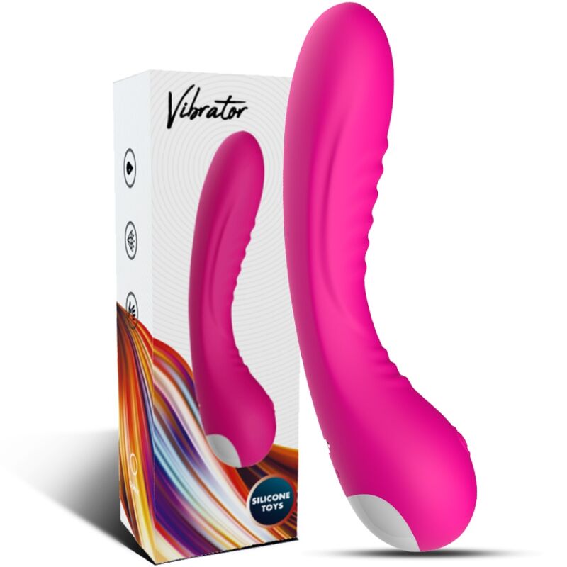 Vibromasseur Armony Legend Fuchsia - Armony
